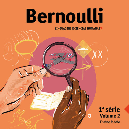 Coleção Bernoulli 1ª Série EM