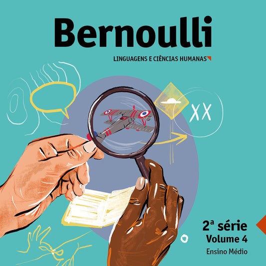 Coleção Bernoulli 2ª Série EM - 2º Semestre