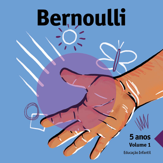 Coleção Bernoulli Jardim 2 EI - 1º Semestre