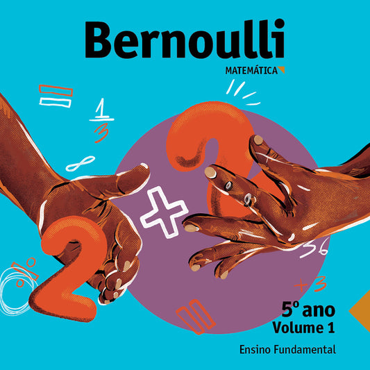 Coleção Bernoulli 5º ano EF - 1º Semestre