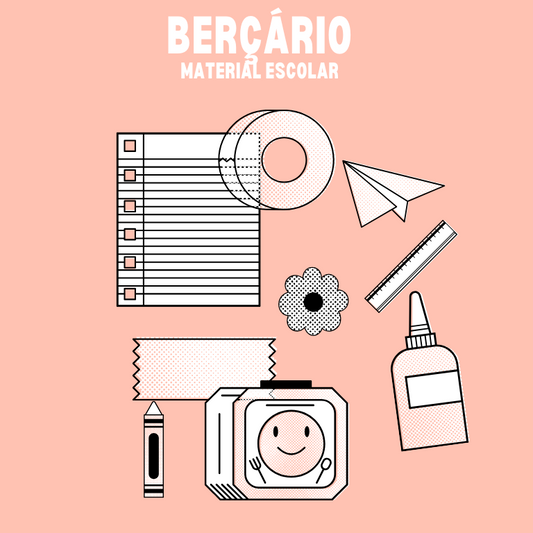 MATERIAL ESCOLAR BERÇÁRIO II