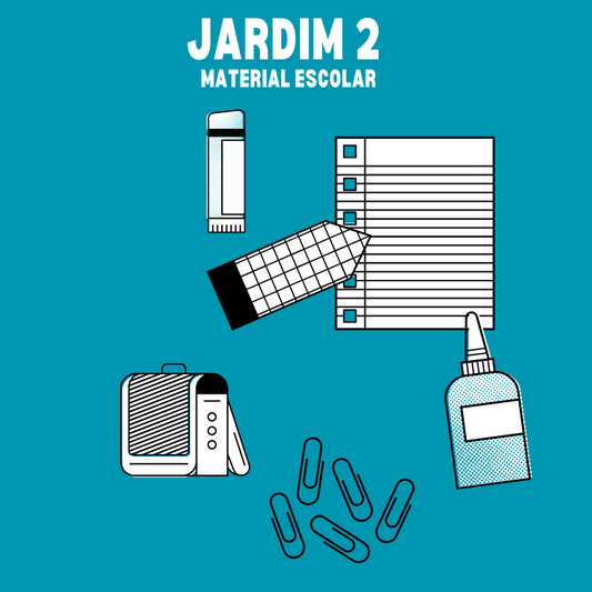 MATERIAL ESCOLAR JARDIM II